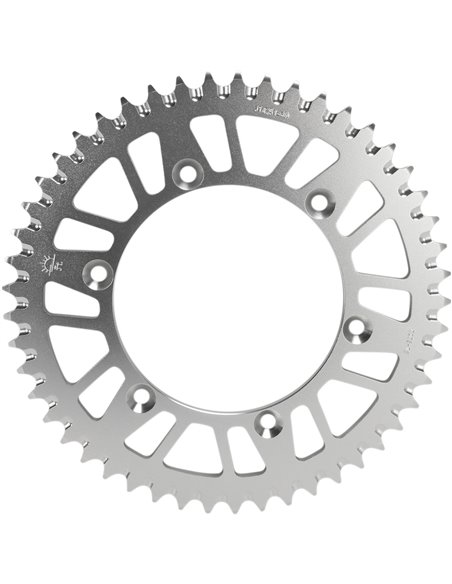 Rear sprocket JTA251.49BLU RL 49T YAM BLU