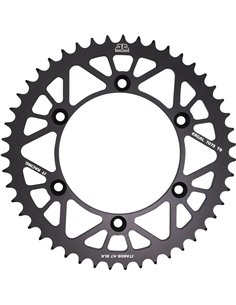 Cremalheira JTA808.52BLK RL 520 52T BLK