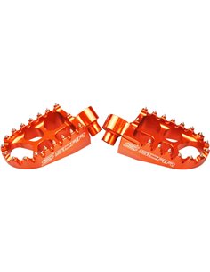 Pousa-pés Scar Evo, laranja