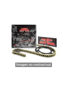 Kit cadena JT 520GBX1R (14-38-098) KC347891