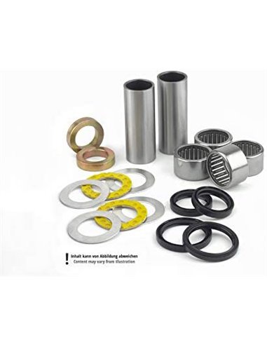 Kit rodaments de basculant ALL BALLS - MOOSE 28-1032