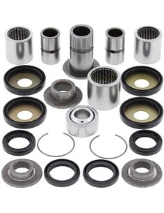 Kit de rodamientos, retenes y casquillos de bieleta ALL BALLS - MOOSE  27-1109