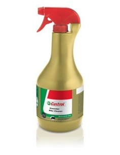 Netejador Greentec per a moto