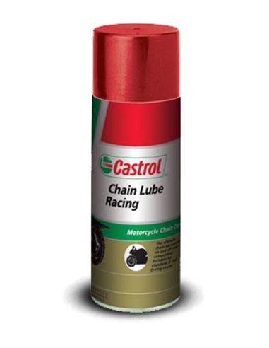 Castrol Spray óleo de corrente Racing Ceramic 400 ml.