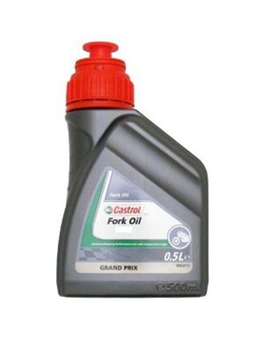 Oli de forquilla Castrol 0,5 litres