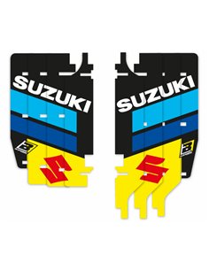 Adesivos da grade do radiador Blackbird Replica Racing Team 19 RM-Z250 10-18 19