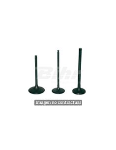 Válvula de titânio ProX diâmetro 36,00 comprimento 78,20 pescoço 5,47 28,4416-2