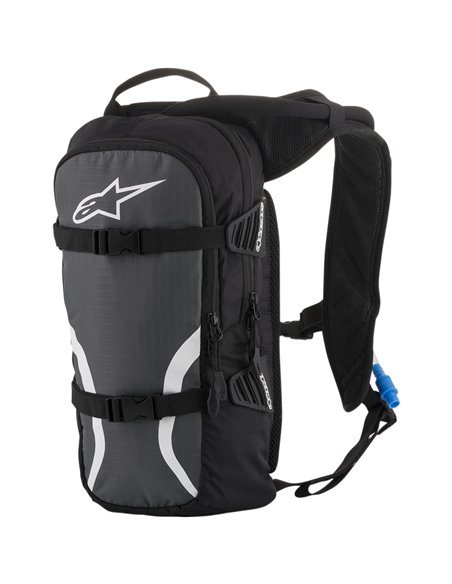 Mochila de hidratación Alpinestars Iguana negro