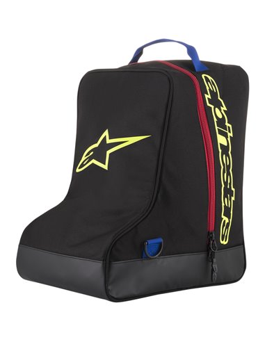 Bossa per a botes Alpinestars groc
