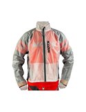Waterproof jacket clear XXL