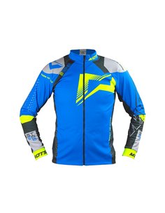 Chaqueta Trial STEP6 T.XL Azul