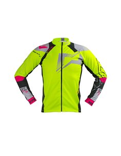 Chaqueta Trial STEP6 T.XXL Fluo