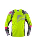 Trial Jersey MOTS STEP6, fluo S
