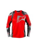 Trial Jersey MOTS STEP6, red M