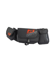 Riñonera MOTS TOOLS, Negro
