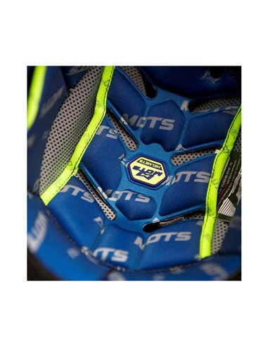 Remplacement de l'intérieur du casque JUMP S
