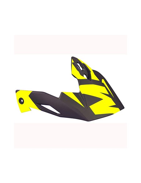 Visière de casque JUMP UP01 Fluo MT6936Y