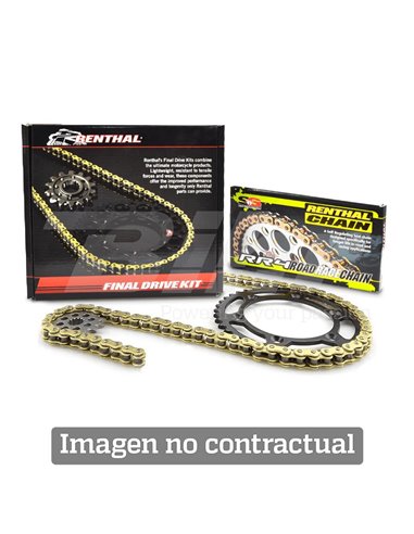 Kit de transmissió Renthal 520R1 (14-53-116)