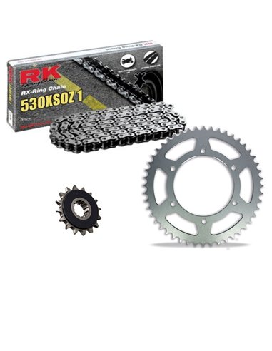 Kit chaîne RK 520MXZ4 (13-49-116) KC243095