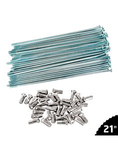 Conjunto completo de raios Moose 21 "Ss Moose Racing Hp 1-22-201-S