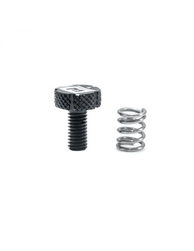 Cargols(2) Tensors Manetes Freno i Embragatge AJP/Braktec, Negro Costa Special Parts AK5920AJ.K