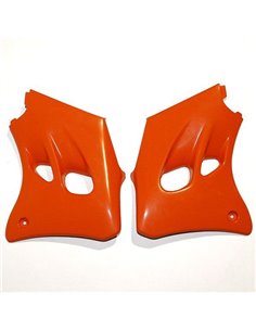 Tapes radiador Ktm 60-65Sxr taronja Kt03051127 UFO-Plast