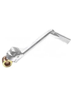 Levier de démarrage ART Yamaha argent