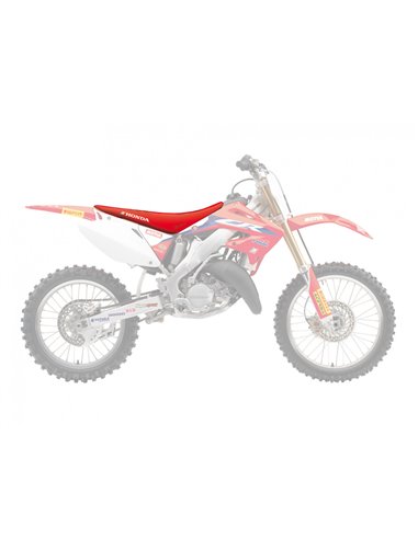 Blackbird Racing Seat Covers Réplica HRC 2019