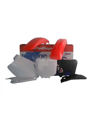 Honda CR125R - MX Plastic Kit OEM...