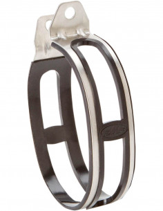 FMF Powercore 4/Q/Q2 Long Strap Mount W/ Rubber Sleeve 040198