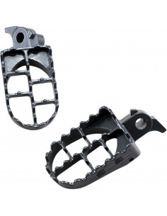 IMS brand footpegs for Honda CR 125 and 250 from 1995 to 1999 - 272214