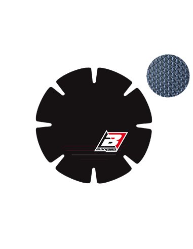 Protective adhesive for clutch cover...