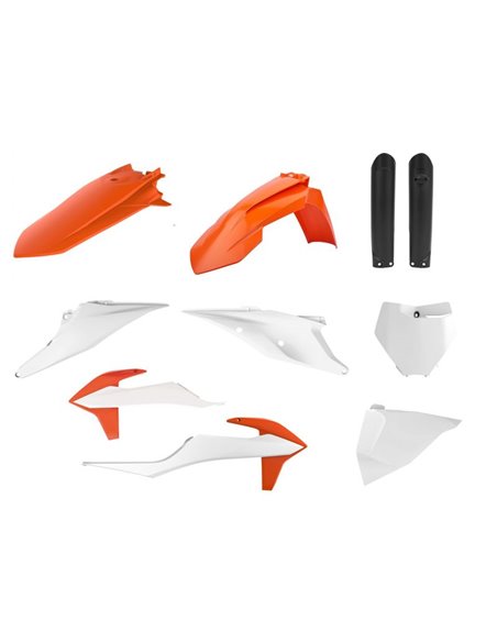 Kit de Plàstics SX / SXF 19-21 OE21 Polisport 91.071