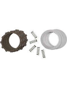 Kit de discos i molls de embragatge Kawasaki HINSON FSC195-7-001