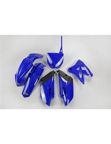 Kit de plásticos UFO-Plast azul Yamaha YZF