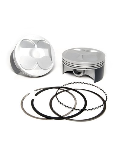 Wossner forged piston Ø 72.48 mm