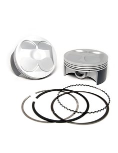 Diamètre du piston forgé Wossner 89,50 tolérance +0,50