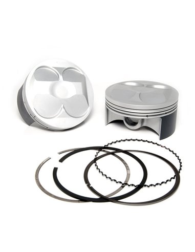 Wossner Forged Piston Bore 67.35 Tolerance B