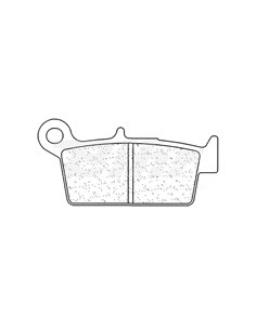 Joc de pastilles sinteritzades CL Brakes (2314S4)