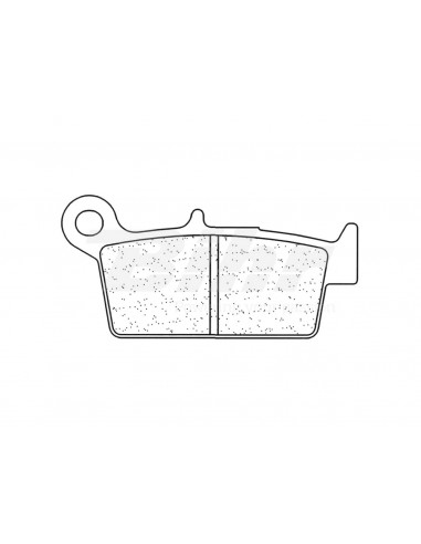 CL Brakes Sintered Pickup Set (2314S4)