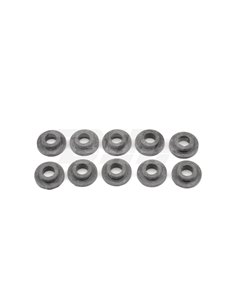 Silentblocs Honda (x10) XR650L 94-08 / réservoir 33718-GE2-690 GRM-115/10