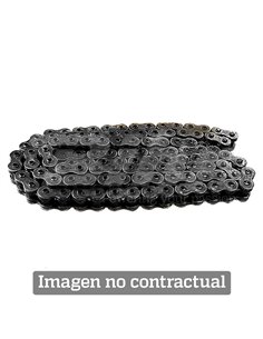 Cadena DID 520ZVM-X amb 110 baules negre