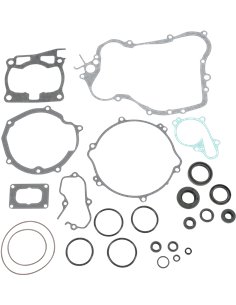 Kit completo de juntas y retenes de aceite Yz125 98-00 Moose Racing Hp 811637