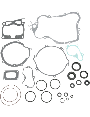 Kit complet de joints et joints d'huile Yz125 98-00 Moose Racing Hp 811637