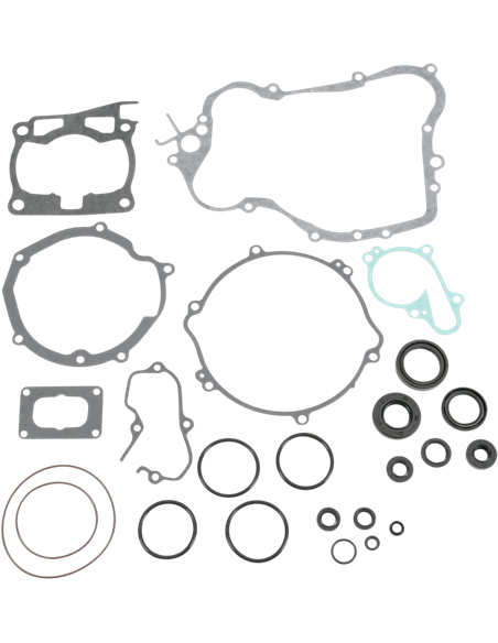 Kit completo de juntas y retenes de aceite Yz125 98-00 Moose Racing Hp 811637