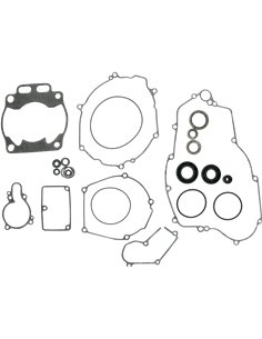 Kit complet de juntes i retens d'oli Kx250 05 Moose Racing Hp 811.465