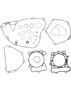 Kit completo de juntas e retentores Comp Kx250F 09 Moose Racing Hp 808481