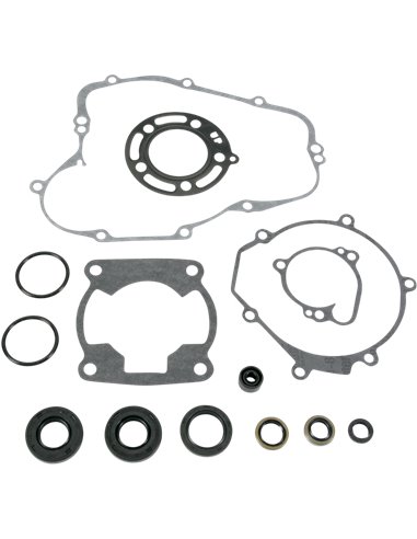 Kit completo de juntas e retentores Kx80 91-97 Moose Racing Hp 811405