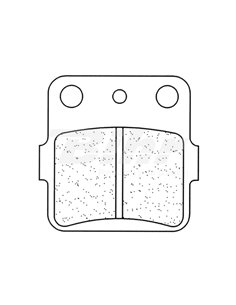Kit de ramassage fritté CL Brakes (2328ATV1) Position: avant