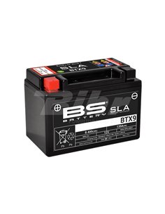 Battery BS Battery SLA BTX9 (FA)
